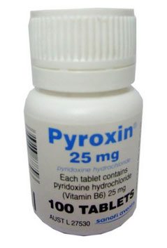 pyroxin